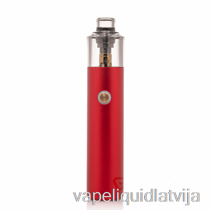 Dotmod Dotstick Revo V1.5 35w Pod Sistēmas Sarkans Vape šķidrums